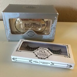 Sephora Lashes Bundle in "Seductress"